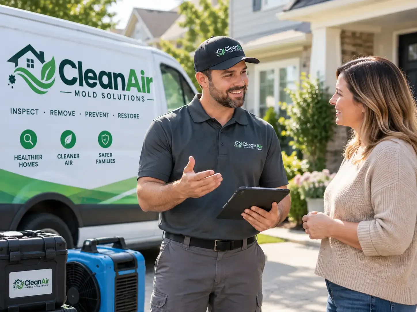 Mold Remediation South Houston, TX FAQs